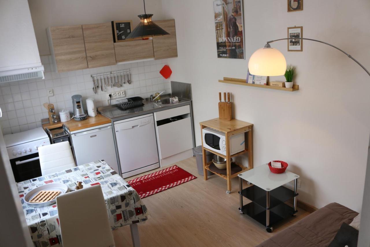 Ferienwohnung Studio Jardin Narbonne Exterior foto