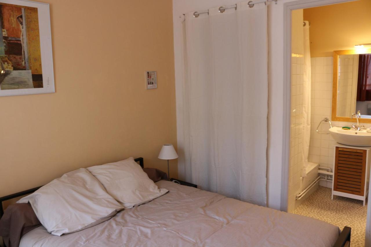 Ferienwohnung Studio Jardin Narbonne Exterior foto