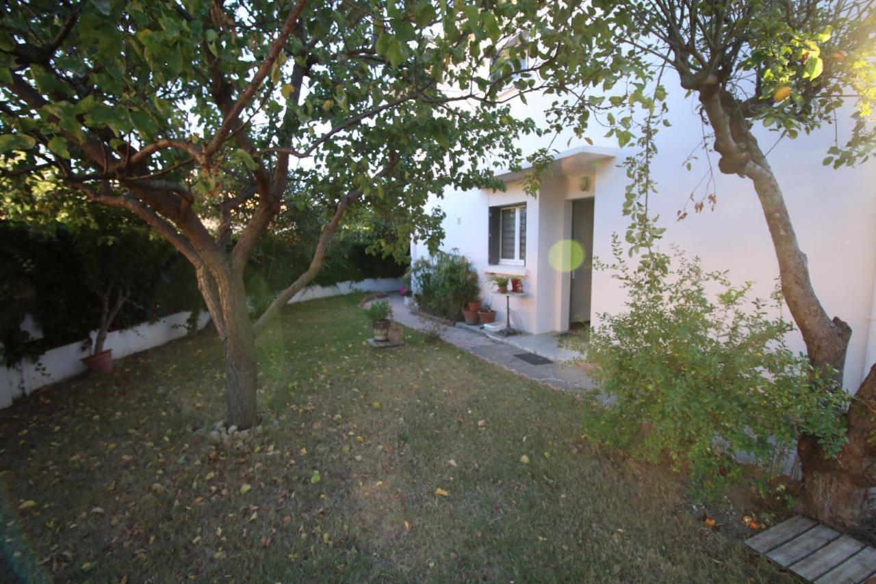 Ferienwohnung Studio Jardin Narbonne Exterior foto